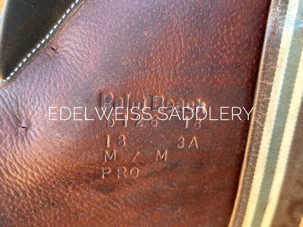 2018 18” Voltaire Palm Beach